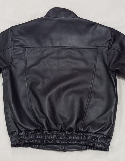 Leather Jacket For Mans