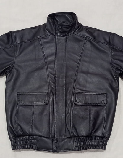 Leather Jacket For Mans
