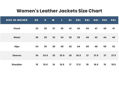 Leather Women Long Coat
